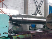 HT250/14米重型臥車現(xiàn)場(chǎng)加工